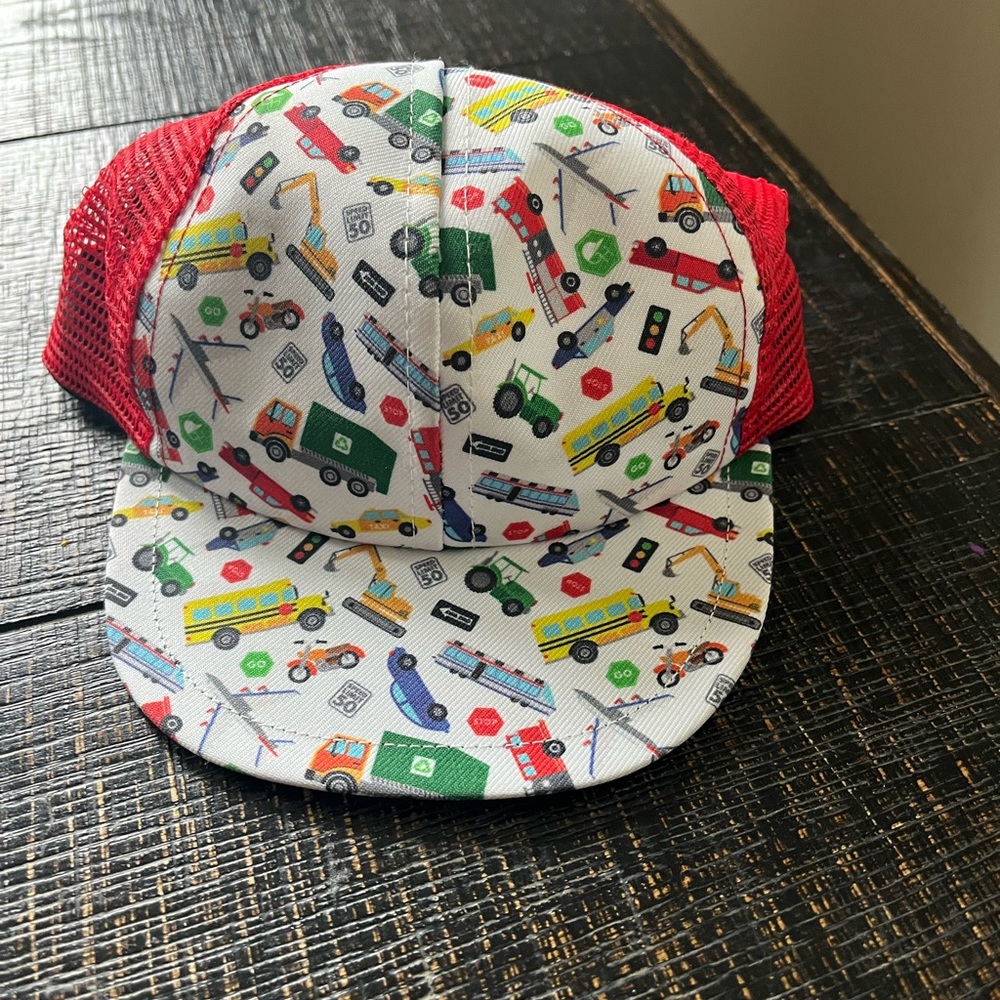 George hats! Hardly worn- toddler size